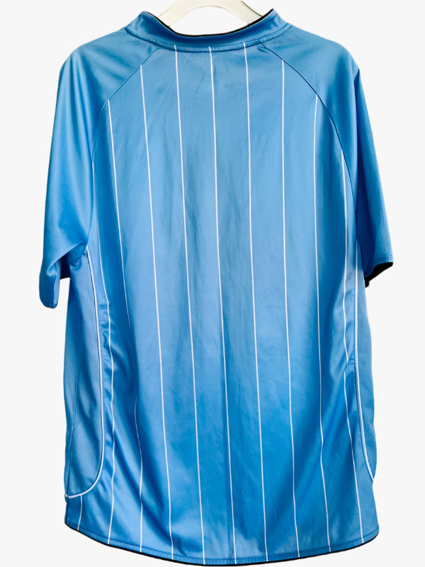 Manchester City fodboldtrøje 2007