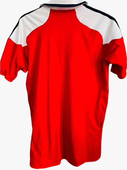 Danmark DBU fodboldtrøje 2012