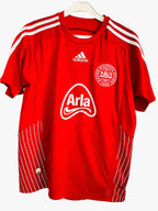 Danmark DBU fodboldtrøje - 2008