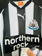 Newcastle fodboldtrøje Puma 2010