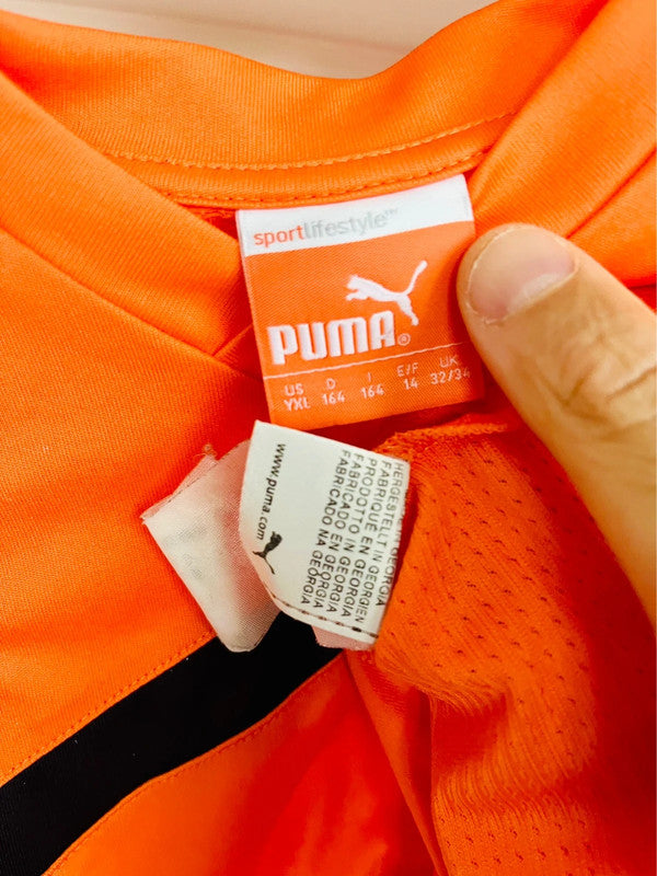 Newcastle fodboldtrøje Puma 2014