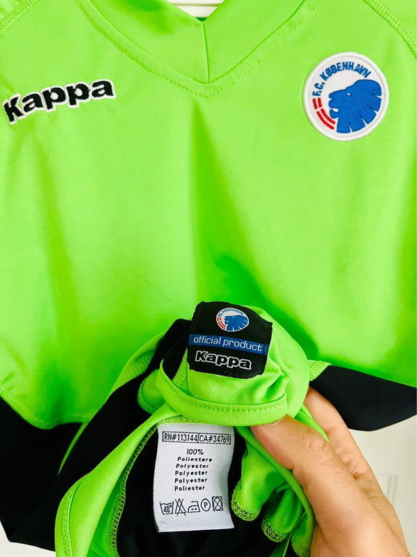 FC København fodboldtrøje 2012