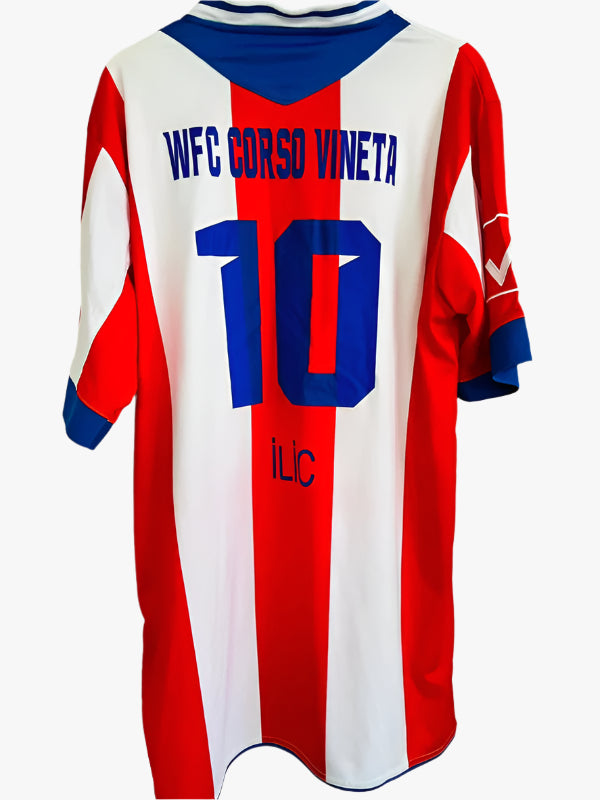 Corso 99 / Vineta Berlin fodboldtrøje med Ilic - XL