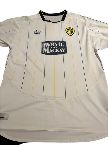 Leeds fodboldtrøje - 2004