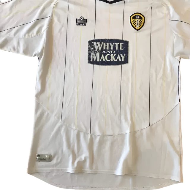 Leeds fodboldtrøje 2004