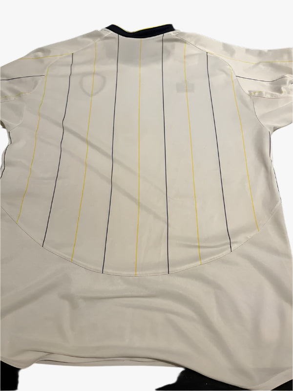 Leeds fodboldtrøje 2004