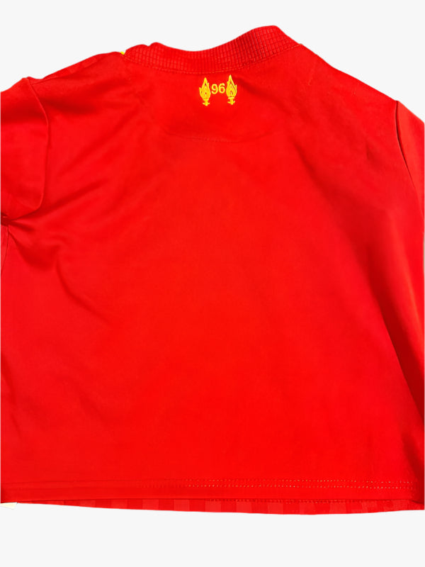 Liverpool fodboldtrøje 2019