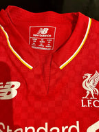 Liverpool fodboldtrøje 2019