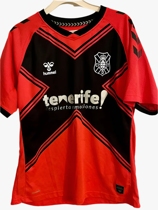 Tenerife fodboldtrøje - 2021