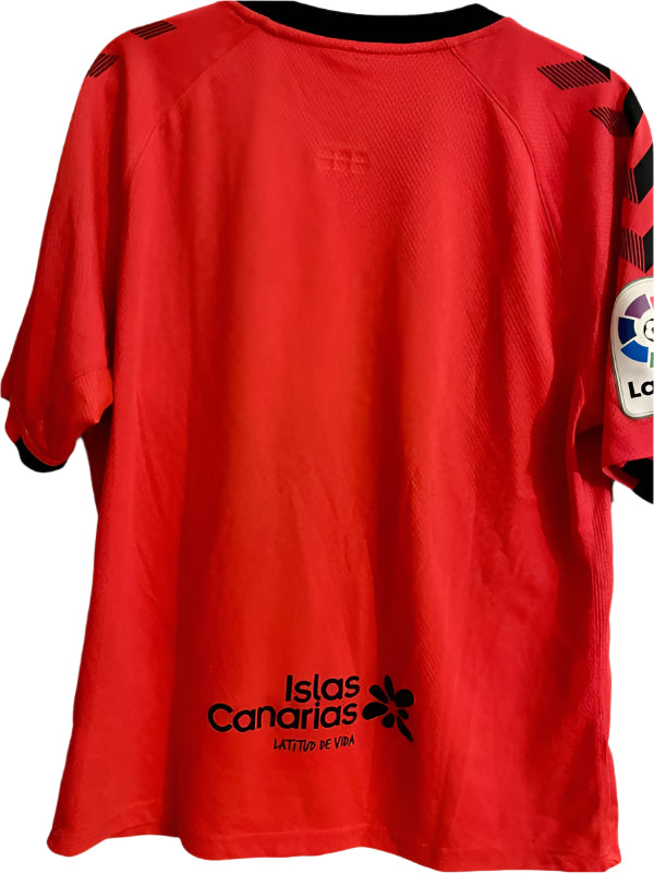 Tenerife fodboldtrøje 2021