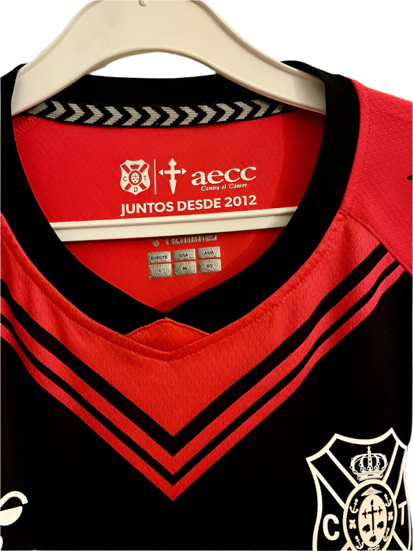 Tenerife fodboldtrøje 2021