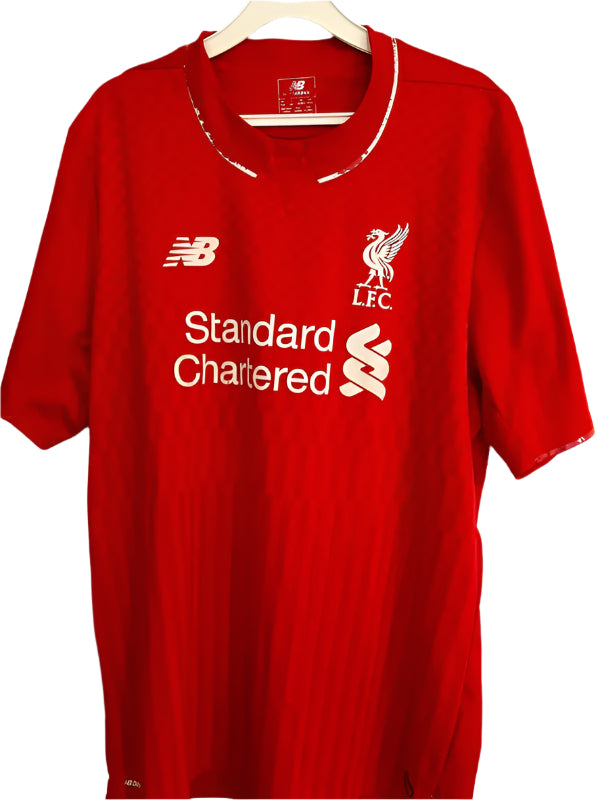 Liverpool fodboldtrøje - 2015