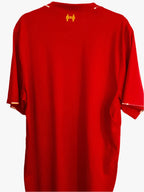 Liverpool fodboldtrøje 2015