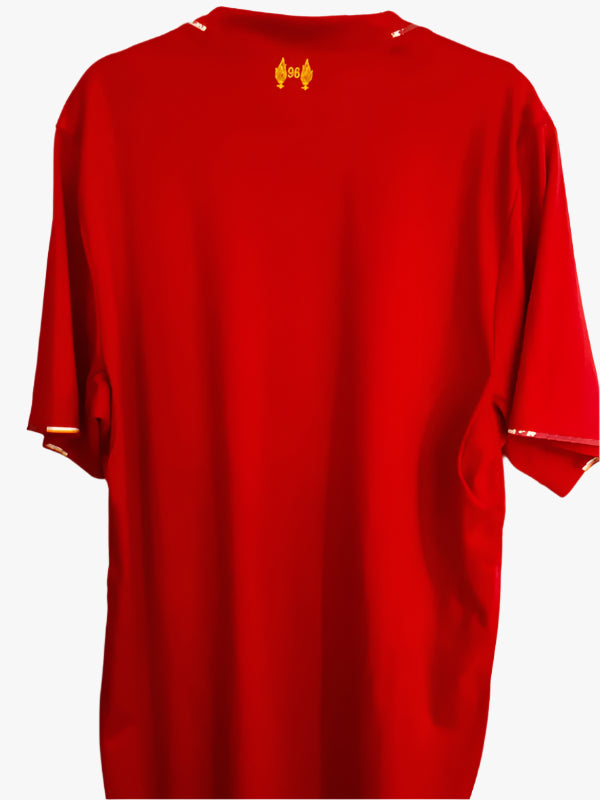 Liverpool fodboldtrøje 2015