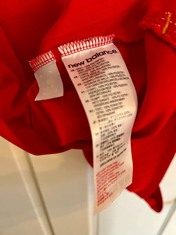 Liverpool fodboldtrøje 2015