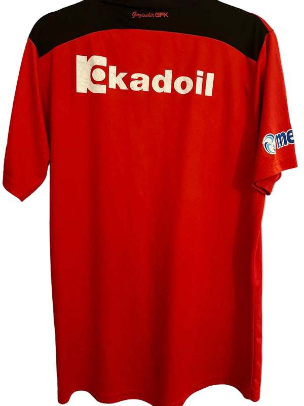 Gazişehir Gaziantep fodboldtrøje