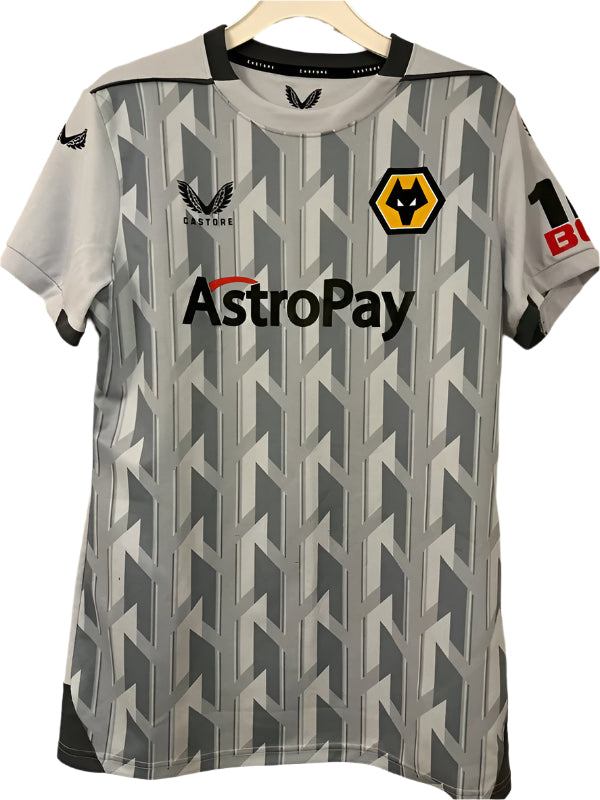 Wolverhampton fodboldtrøje - 2022