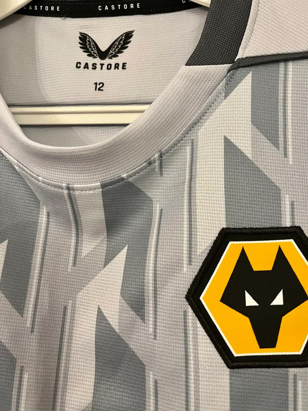 Wolverhampton fodboldtrøje 2022