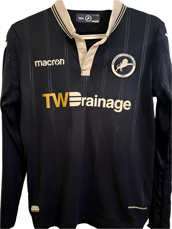 Millwall  fodboldtrøje - 2018