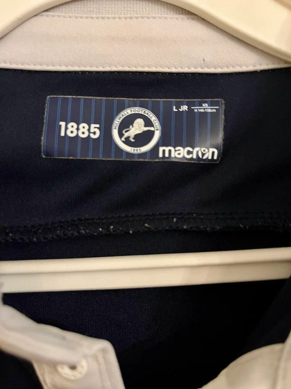 Millwall fodboldtrøje 2018