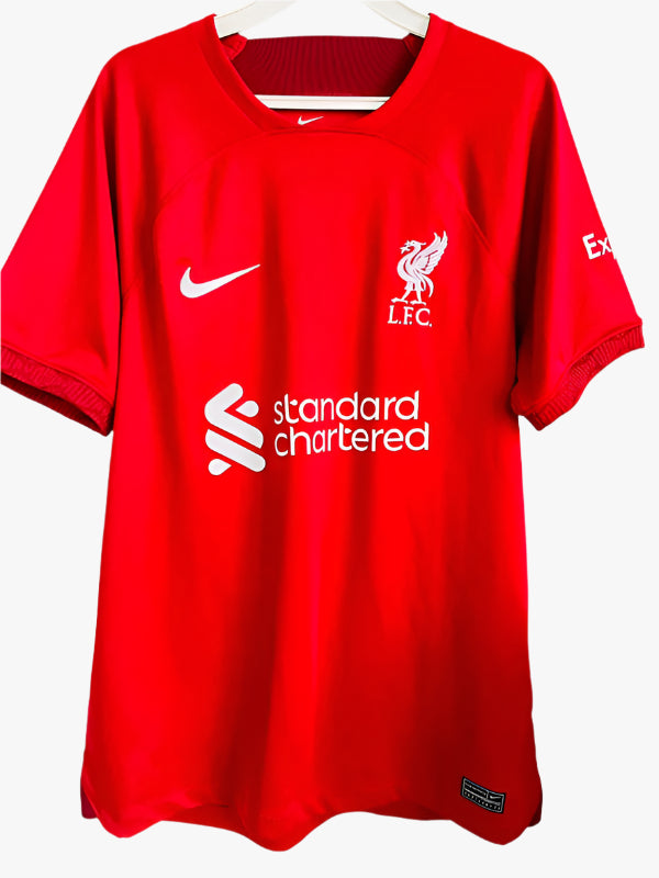 Liverpool fodboldtrøje - 2022