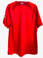 Liverpool fodboldtrøje 2022