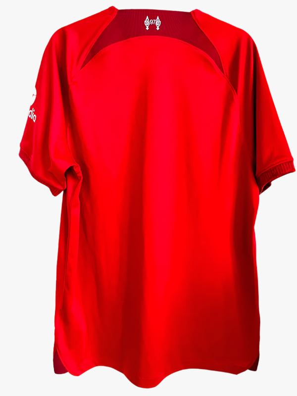 Liverpool fodboldtrøje 2022