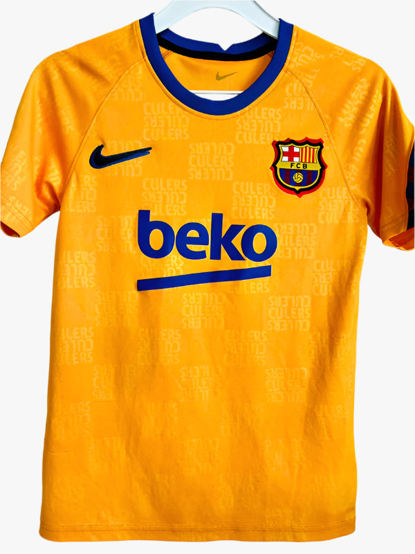 FC Barcelona fodboldtrøje - 2021