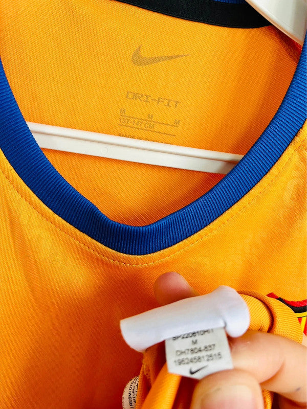 FC Barcelona fodboldtrøje 2021