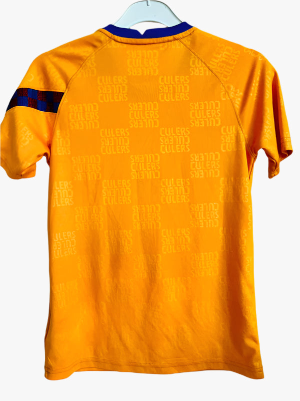 FC Barcelona fodboldtrøje 2021