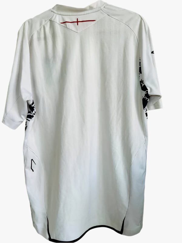 England fodboldtrøje 2007