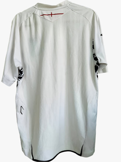 England fodboldtrøje 2007