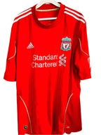 Liverpool fodboldtrøje - 2011