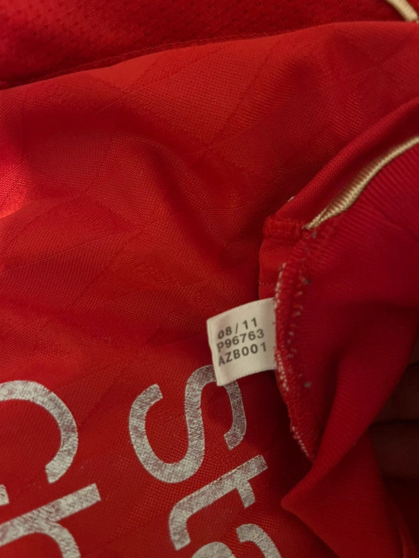 Liverpool fodboldtrøje 2011