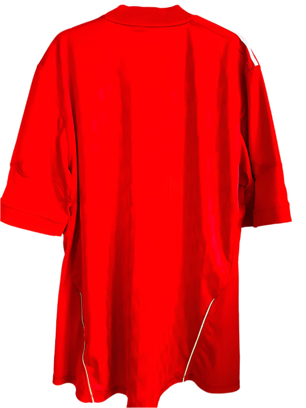 Liverpool fodboldtrøje 2011