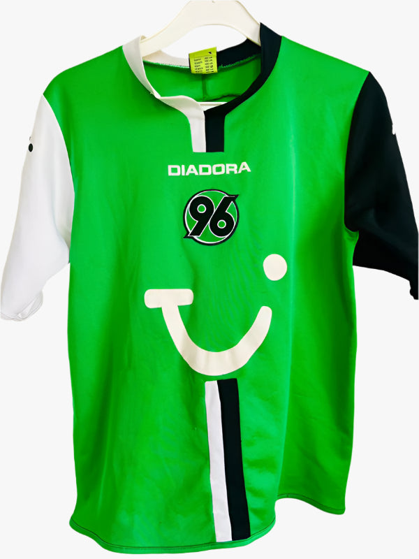 Hannover 96 fodboldtrøje - 2005