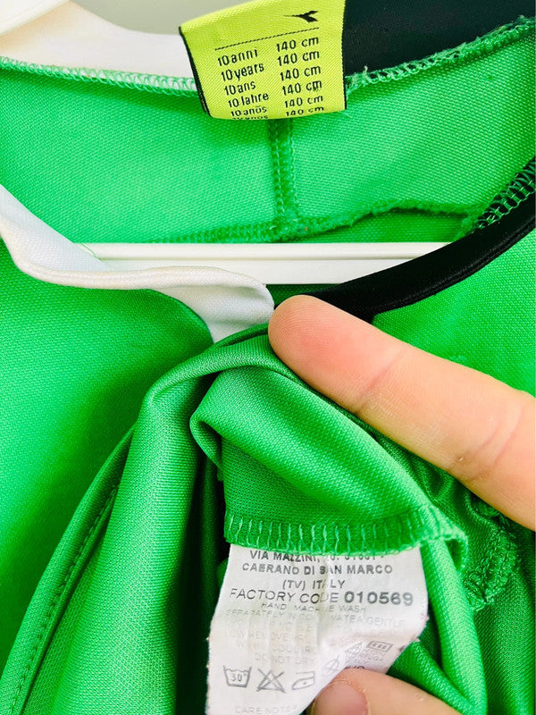 Hannover 96 fodboldtrøje 2005