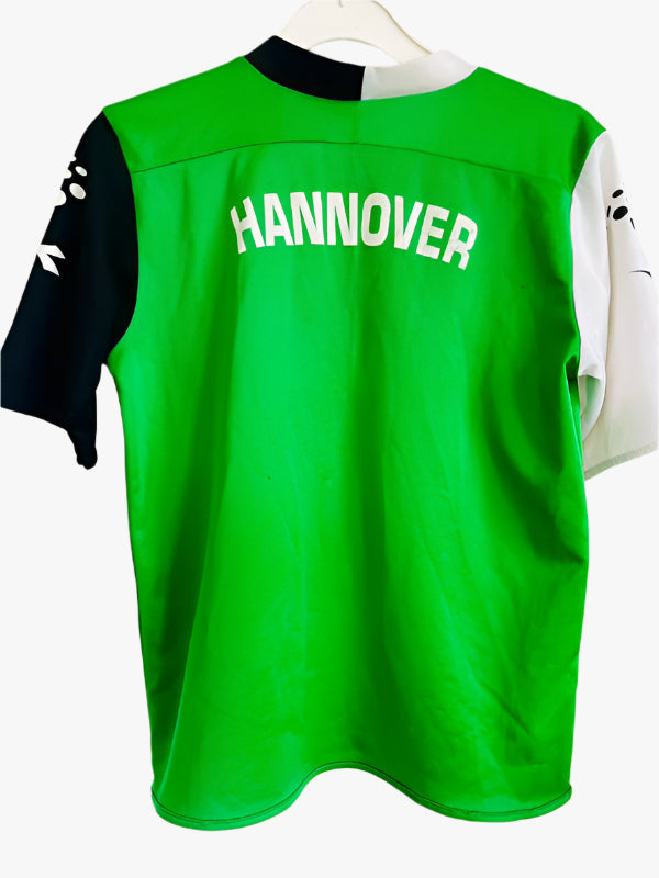 Hannover 96 fodboldtrøje 2005