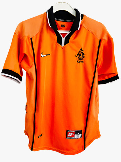 Holland fodboldtrøje - 1998