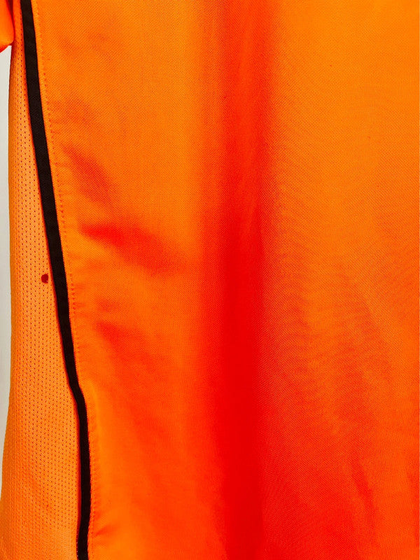 Holland fodboldtrøje 1998