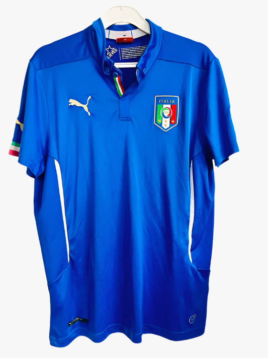 Italien fodboldtrøje - 2014