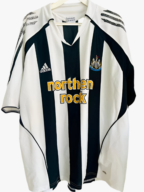 Newcastle fodboldtrøje - 2005
