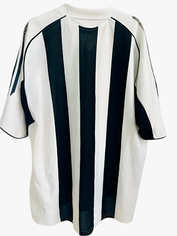 Newcastle fodboldtrøje 2005