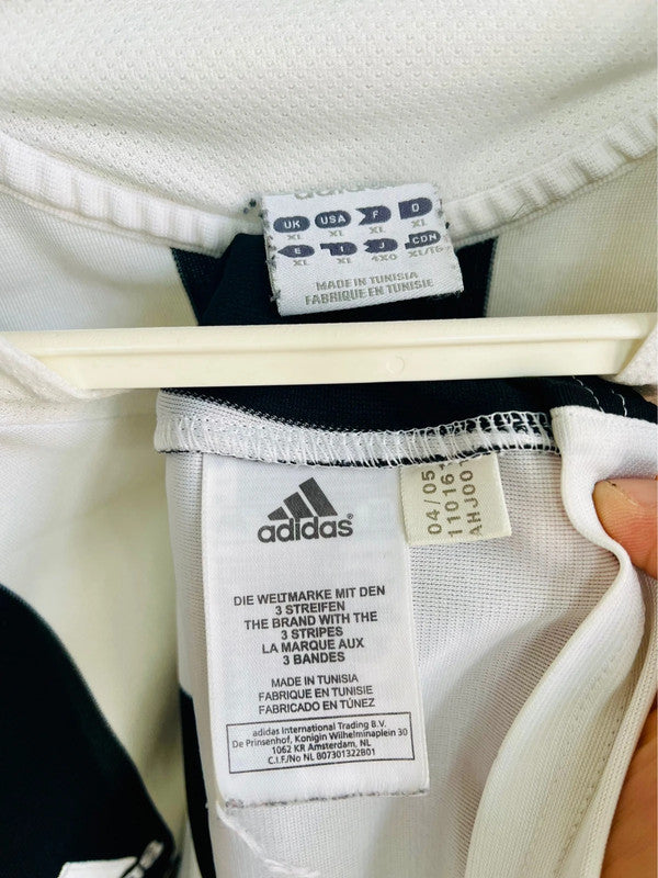 Newcastle fodboldtrøje 2005