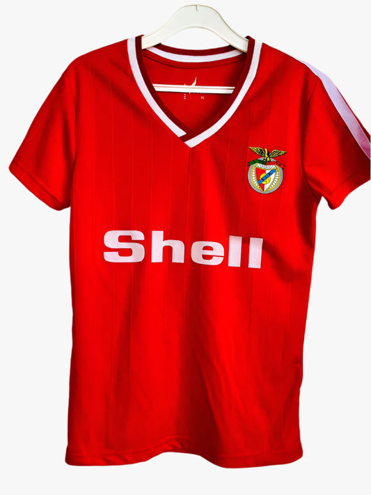Benfica fodboldtrøje - XS