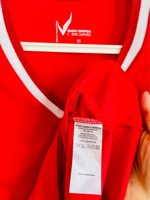Benfica fodboldtrøje - XS