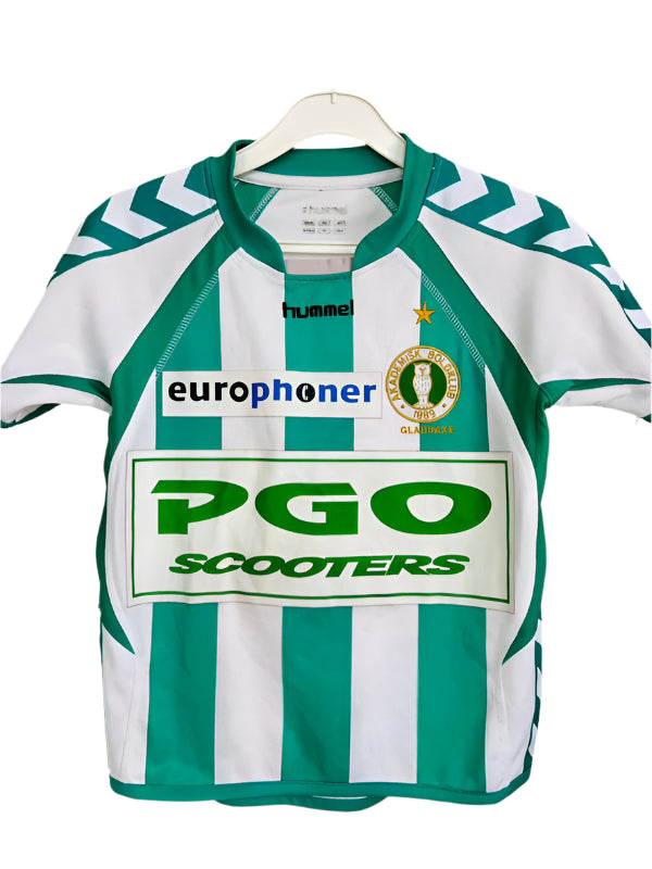 AB fodboldtrøje - 2005