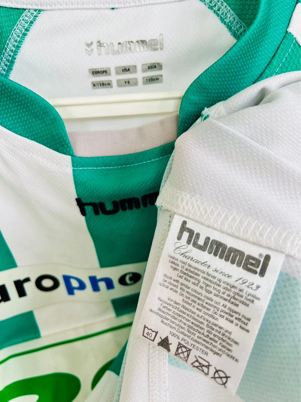 AB fodboldtrøje 2005