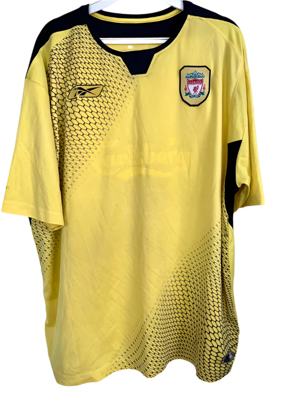 Liverpool fodboldtrøje - 2004
