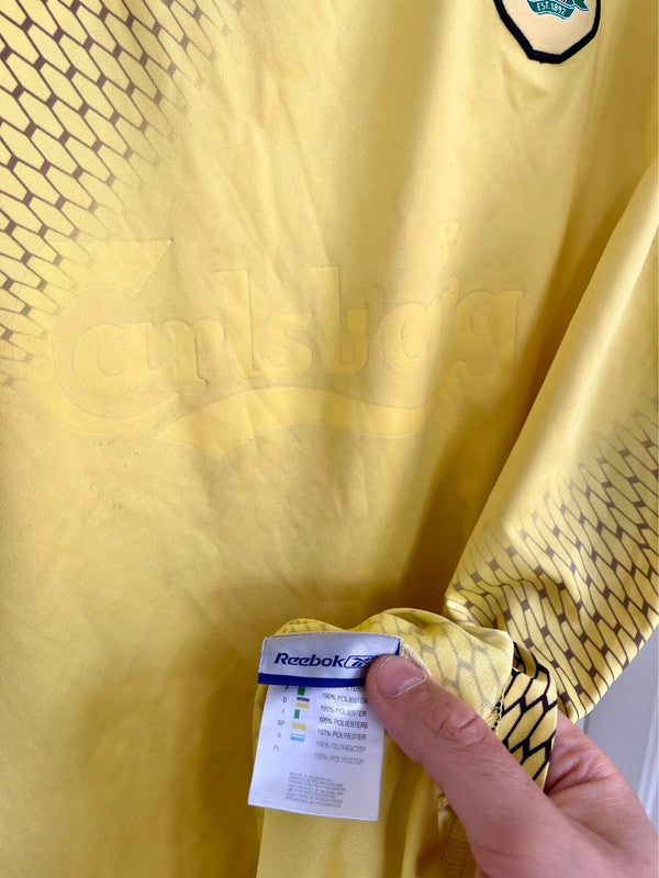 Liverpool fodboldtrøje 2004